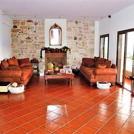 Waterfront Mediterranean Villa Skroponeria Exterior photo