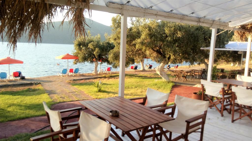 Waterfront Mediterranean Villa Skroponeria Room photo